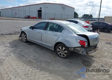 2010 Honda Accord 2.4 Ex-L z USA, uszkodzony, nr VIN 1HGCP2F85AA036488